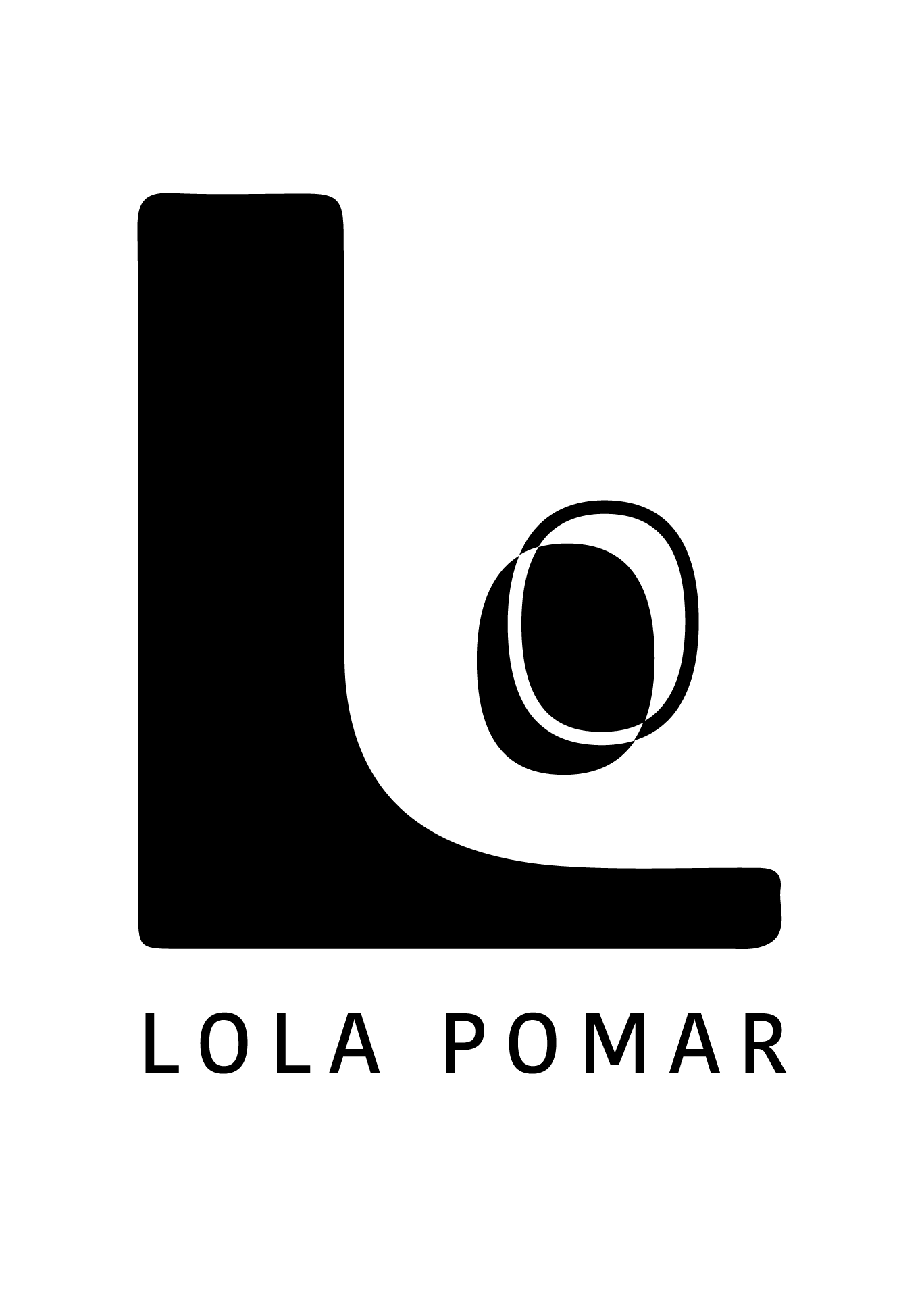 Logotipo Lola Pomar
