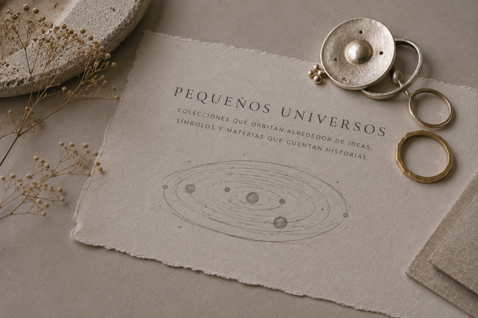 PEQUEÑOS UNIVERSOS